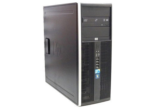 HP Elite 8100 TW i5-650 2x3.2GHz 8GB RAM