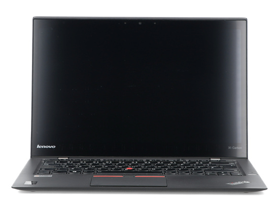 Dotykowy Lenovo ThinkPad X1 Carbon 3rd i5-5300U 2560x1440 Klasa A- S/N: R90GJZR9