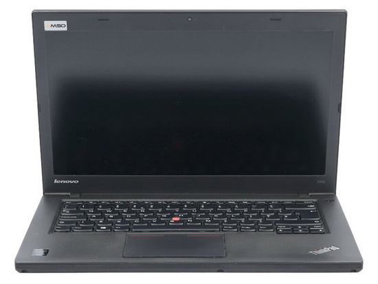 Lenovo ThinkPad T440 i5-4300U 8GB 512GB SSD 1600x900 Klasa A- Windows 10 Professional