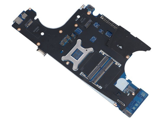 PŁYTA GŁÓWNA LA-C541P Dell Precision 15 7510 USZKODZONA P9