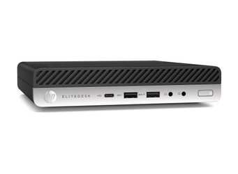 HP EliteDesk 800 G3 Desktop Mini i5-6500T 4x2.5GHz 8GB 240GB SSD Windows 10 Home