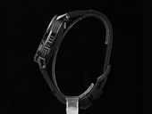 Nowy Smartwatch GlacierX Lunar Black + Bransoleta stalowa + Folia ochronna + Nowy Smartwatch GlacierX Sphere Gold + Bransoleta mesh + Folia ochronna