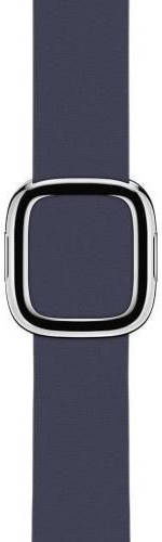 Oryginalny Pasek Apple Modern Buckle Blue 38mm rozmiar S w zaplombowanym opakowaniu