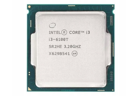 Procesor Intel Core i3-6100T 2x3.2GHz LGA 1151 3MB 35W OEM
