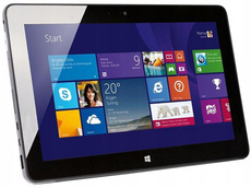 Dell Venue 11 Pro 7140 M-5Y71 4GB/128GB  SSD 1920x1080 Klasa C Brak systemu SN: J3JZT22