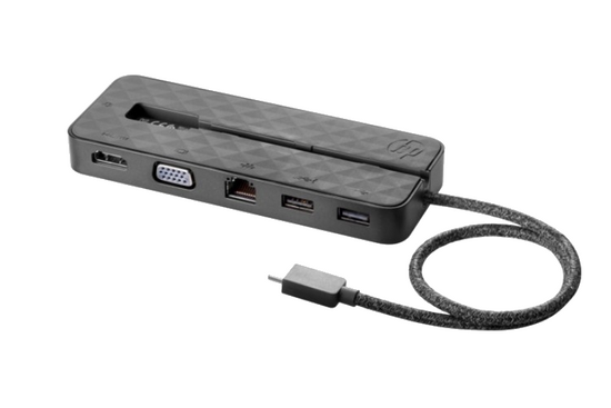 Stacja Dokująca HP USB-C Mini Dock HSA-Q001PR HDMI VGA