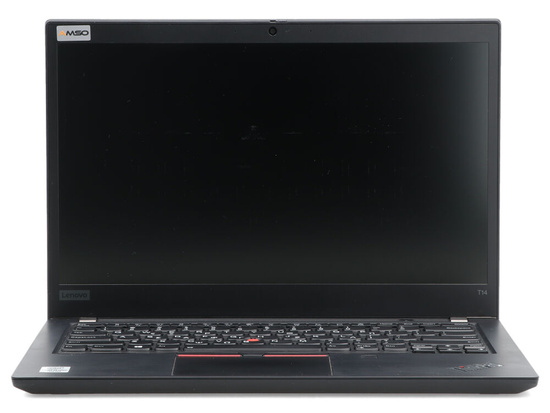 Dotykowy Lenovo ThinkPad T14 i7-10610U 32GB 1TB SSD 1920x1080 Klasa A- Windows 11 Home