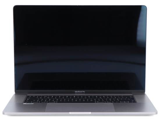 Apple MacBook Pro A1707 2016r. Space Gray i7-7700HQ 16GB 256GB SSD 2880x1800 Radeon Pro 555 Klasa B MacOS Big Sur