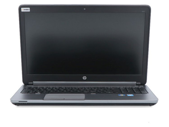 HP ProBook 650 G1 I5-4210M 8GB 240GB SSD 1366x768 QWERTY PL Klasa B Windows 10 Home