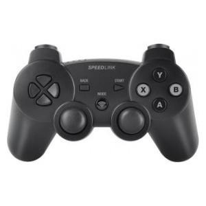 Gamepad Speedlink STRIKE FX Wireless, black