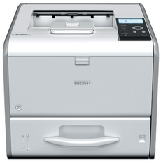 Ricon SP 4510DN Drukarka Laserowa Sieć Duplex Mono 200 tysięcy wydrukowanych stron