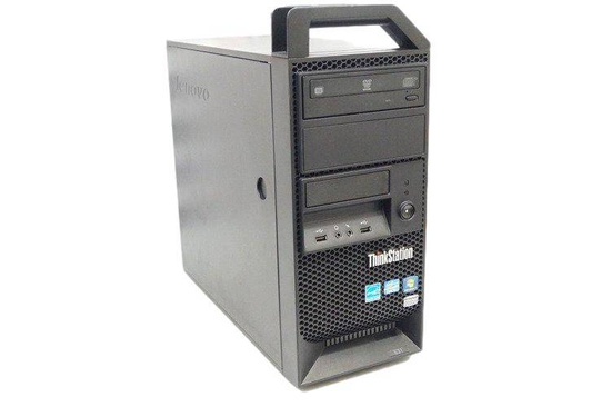 Lenovo ThinkStation E31 TW E3-1225v2 240GB SSD 16GB Windows 10 Professional U1