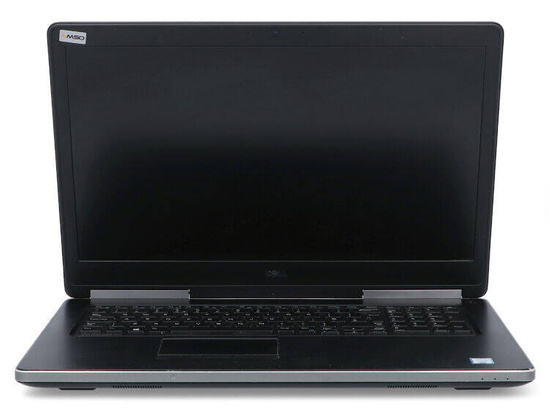 Dell Precision 7710 i7-6820HQ 32GB 1TB SSD M.2 1920x1080 nVidia Quadro M3000M Klasa B Windows 10 Professional