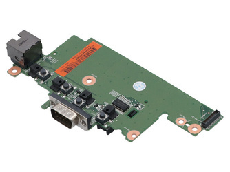 Moduł RS232 Ethernet LAN Przyciski Funkcyjne do HP 6560B 01015HC00-388-G U53