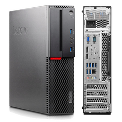 Lenovo ThinkCentre M900 SFF i5-6500 4x3.2GHz 32GB 960GB SSD DVD Windows 10 Professional