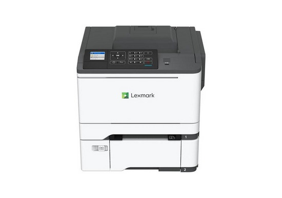 Drukarka Lexmark MS823dn DUPLEX Przebieg 20 tysięcy wydrukowanych stron