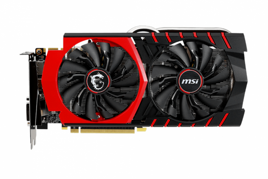 Karta graficzna MSI Nvidia GeForce GTX 970 Gaming 4G 4GB GDDR5 PCI-E 256bit