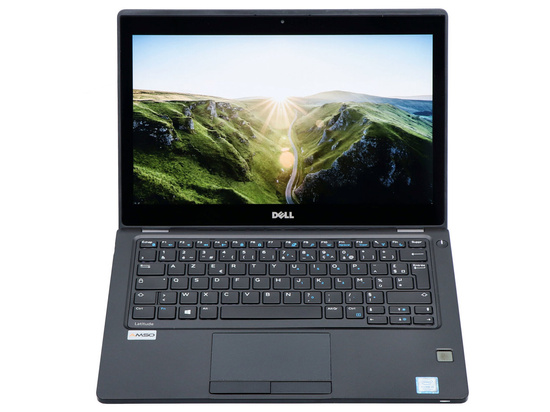 Dotykowy Dell Latitude 5280 i5-7300U 1920x1080 Klasa A- S/N: 1T33YF2