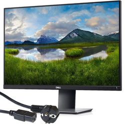 Monitor Dell P2421 24" LED 1920x1200 IPS HDMI Czarny Klasa A +Kabel Zasilający