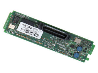 Adapter SATA FC Fibre Channel EMC 250-076-900D U44