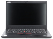Dotykowy Lenovo ThinkPad L14 G1 i7-10510U 16GB 512GB SSD 1920x1080 Klasa A- Windows 11 Home