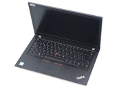 Dotykowy Lenovo ThinkPad T480s i7-8650U 16GB 512GB SSD 1920x1080 Klasa A-