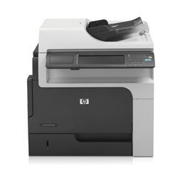 HP LaserJet M4555 MFP Urządzenie Wielofunkcyjne Przebieg 278 tysięcy wydrukowanych stron