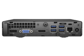 HP EliteDesk 800 G2 Desktop Mini i5-6500T 2.5GHz 8GB 240GB SSD +Moduł Rozszerzeń Windows 10 Professional PL U1