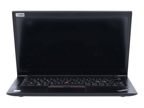 Lenovo ThinkPad T470s i7-6600U 8GB 240GB SSD 1920x1080 Klasa A- Windows 10 Home