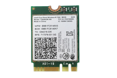 Karta WiFi WLAN Intel 717379-001 7260NGW M.2