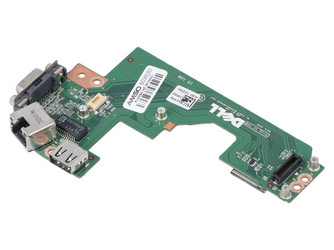 Moduł USB Ethernet LAN VGA do Dell Latitude E5520 32PGC U52