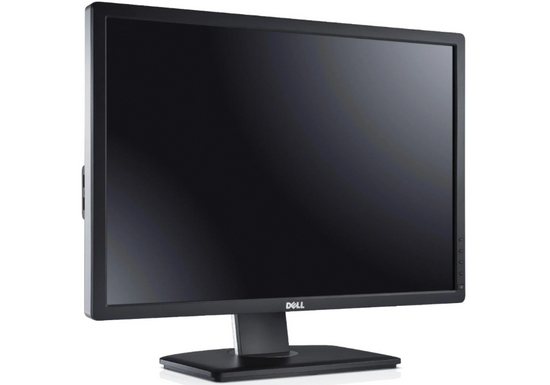 Monitor Dell UltraSharp U2412M 24" LED 1920x1200 IPS Czarny Klasa A