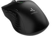 Nowa Bezprzewodowa Mysz Biurowa Triadyn EUROPA Bluetooth 2.4 GHz 1600 DPI Czarna