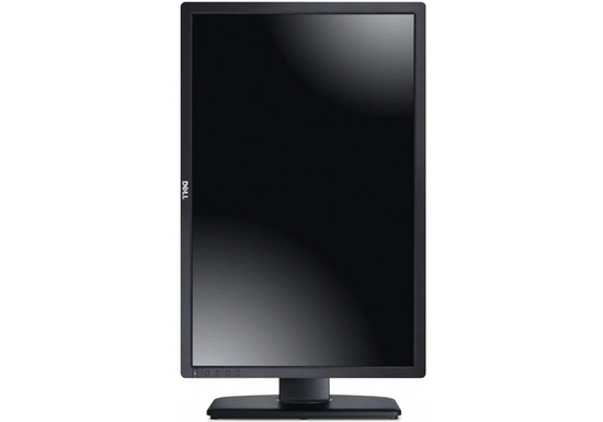 Monitor Dell UltraSharp U2412M 24" LED 1920x1200 IPS Czarny Klasa A