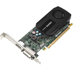 Karta Graficzna NVIDIA Quadro K420 1GB GDDR3 Wysoki Profil