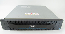 MACIERZ EMC VNXe3100 LFF (4 KIESZENIE W KOMPLECIE)