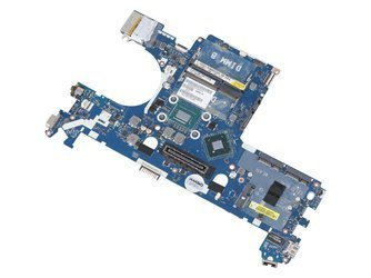 PŁYTA GŁÓWNA LA-7731P Dell Latitude E6230 USZKODZONA P11