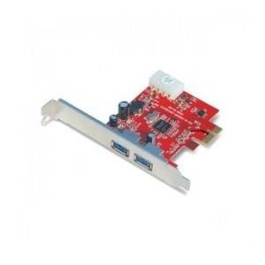 Kontroler USB 3.0 Unitek Y-7301 PCIe, 2x USB 3.0