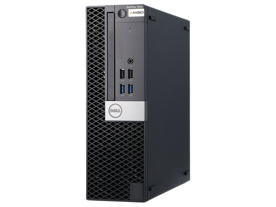 Dell Optiplex 7040 SFF i3-6100 3.7GHz 8GB 240GB SSD BN