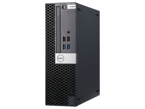 Dell Optiplex 7040 SFF i7-6700 3.4GHz 8GB 240GB SSD Windows 10 Home