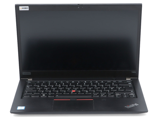 Dotykowy Lenovo ThinkPad T490s i5-8265U 8GB 512GB SSD 1920x1080 Klasa A Windows 11 Home