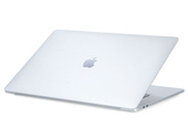 Apple MacBook Pro 15" A1990 2019 r. Silver i9-9880H 16GB 512GB SSD 2880x1800 AMD Radeon Pro 560X Klasa A- MacOS Big Sur QWERTY PL