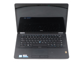 Dotykowy Dell Latitude E7470 i5-6300U 2560x1440 Klasa A- S/N: 40MLBG2