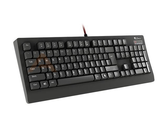 Klawiatura przewodowa Genesis RX75 Gaming czarna