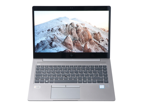 Dotykowy HP ZBook 14u G5 i5-8350U 1920x1080 Klasa A- S/N: 5CG8420BHT
