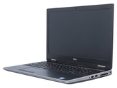 Dell Precision 7530 i7-8850H 16GB 512GB SSD M.2 1920x1080 Nvidia Quadro P2000 Klasa A Windows 11 Professional