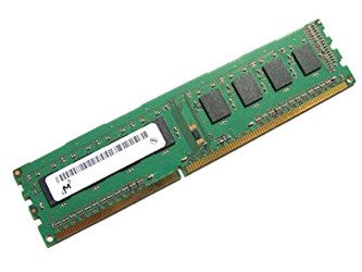 Pamięć RAM Micron 4GB DDR3 1333MHz PC3-10600 DIMM PC