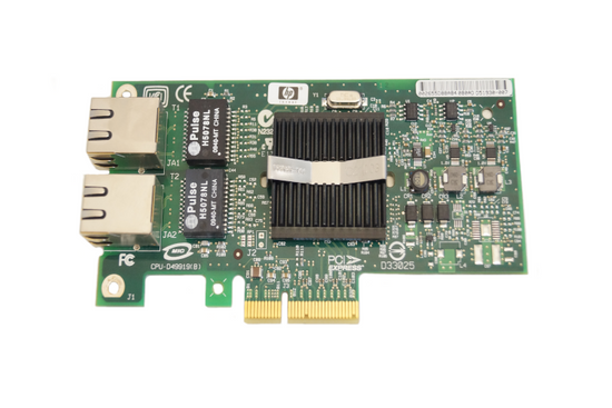 Karta HP NC360T 2x1Gbit PCI Express x4 Bez Śledzia