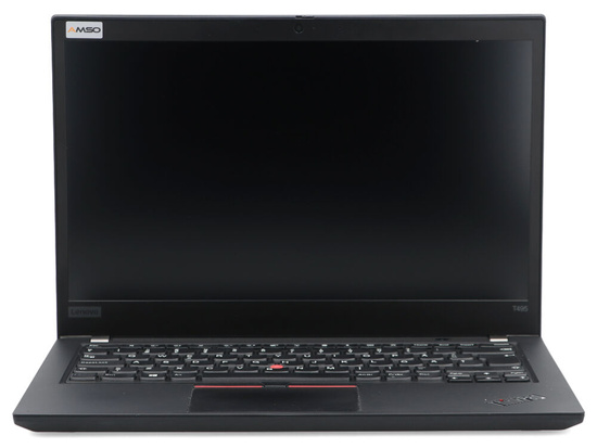 Lenovo ThinkPad T495 Ryzen 5 Pro 3500U 16GB 256GB SSD 1920x1080 Klasa A- Windows 11 Professional