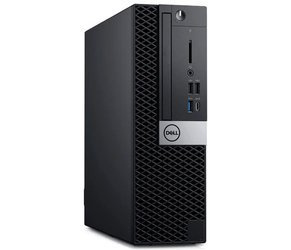 Dell Optiplex 5070 SFF i5-9400 6x2.9GHz 16GB 256GB SSD Windows 11 Home